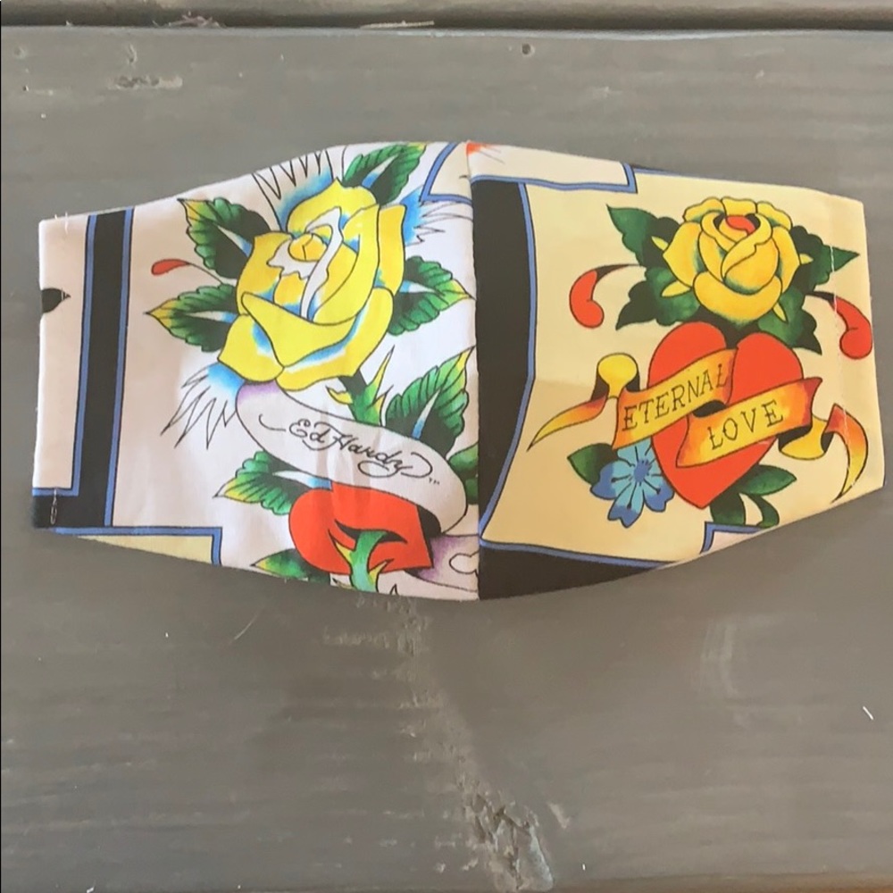 Ed Hardy Face Mask